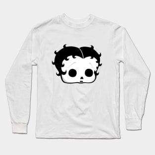 Betty oops. Long Sleeve T-Shirt